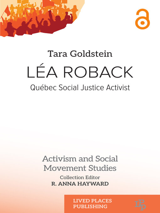 Cover image for Léa Roback